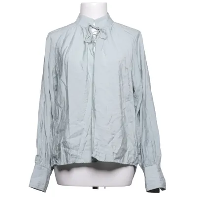 Bluse (Grøn) fra STOCKH LM Polyamid, Viscose