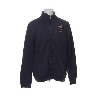 Jacka (Grå) från New Zealand Auckland Bomull, Polyester