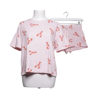 Pyjama (Roze, Rood) van H&M Katoen