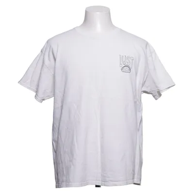 T-shirt (White) from Shiny Cotton