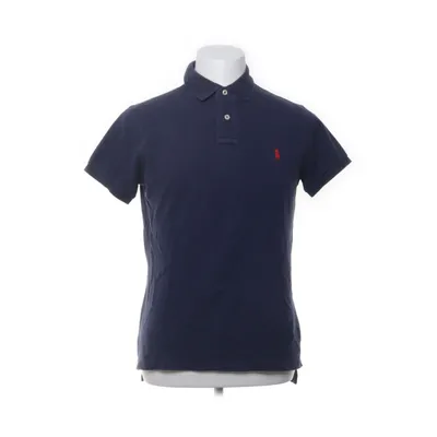 Pikétröja (Blå) från Polo Ralph Lauren Bomull