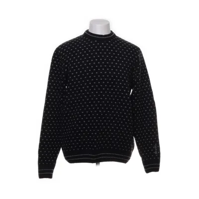 Tröja (Svart, Vit) från Ivanhoe Polyester, Ull