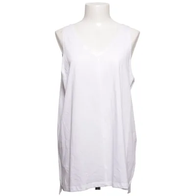 Tank Top (White) from MyWear Woman Cotton
