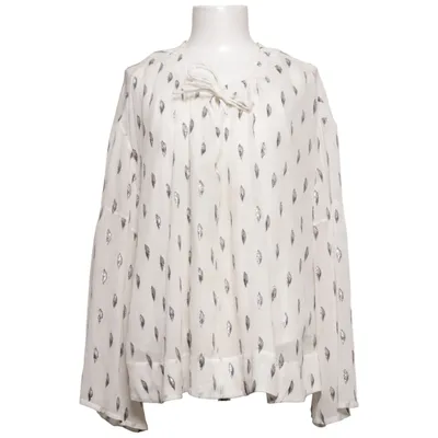 Blouse (Naomie) van IRO Katoen, Nylon, Zijde