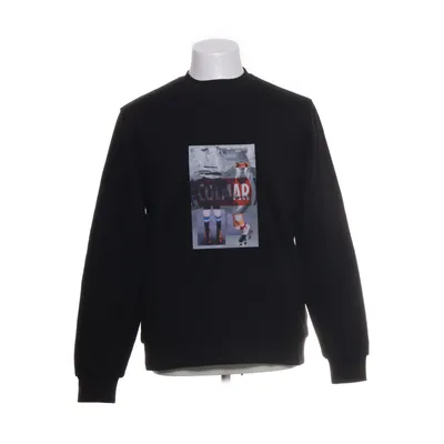 Sweatshirt (Noir) de Colmar Coton