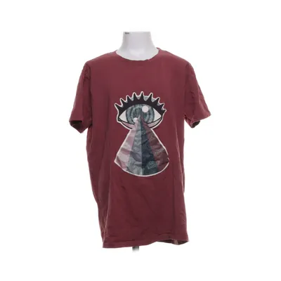 T-shirt (TNDEBBA S_S TEE) från The New Elastan, Ekologisk bomull