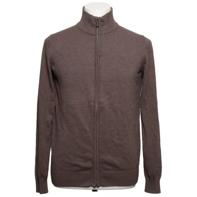 Cardigan (Brown) from Pettersson & Clark Cotton