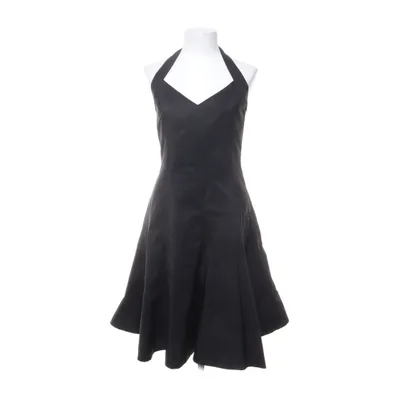 Halternek jurk (Zwart) van Vera Mont Acetaat, Polyester