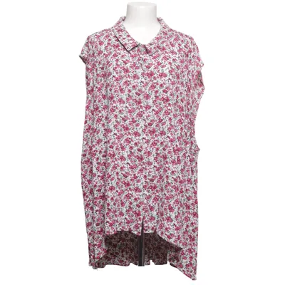 Top (Wit, Roze, Meerkleurig) van Yours Viscose