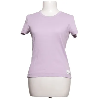 T-shirt (Violet) de Armedangels Élasthane, Coton biologique