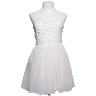 Cocktail dress (White) from NLY Blush Polyester