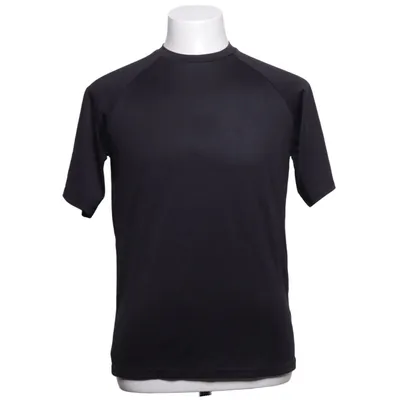 Badtröja (Svart) från SATS Polyester