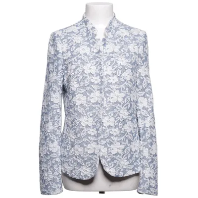 Blazer (Italiensk storlek motsvarar cirka L) de Charlotte Coton, Élasthane, Polyester