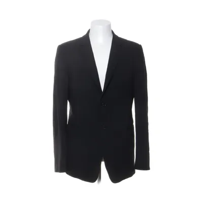 Kavaj (Svart) från Emporio Armani Elastan, Polyester, Ull, Viskos