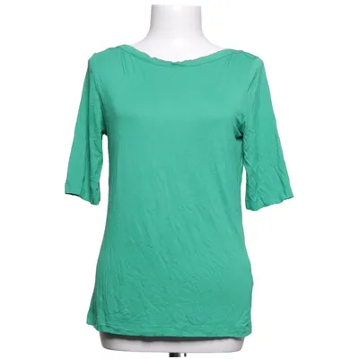 Top (Grøn) fra Tom Tailor Elastan, Viscose