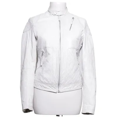 Jacka (Vit) från Rino & Pelle Bomull, Polyester