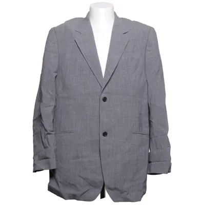 Blazer (Grijs) van Emilio Cloud Elastaan, Polyester, Viscose, Wol