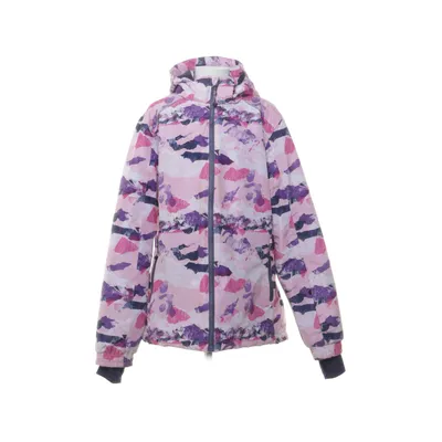 Shell jacket (Pink, Multicolored) from Crivit Pro Polyester