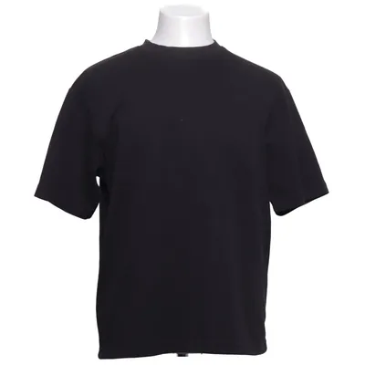 T-shirt (Svart) från Selected Homme Elastan, Ekologisk bomull, Återvunnen polyester