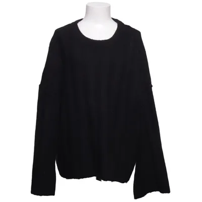 Tröja (Svart) från Gina Tricot Akryl, Alpackaull, Elastan, Polyester