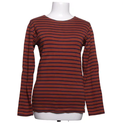 Långärmad t-shirt (Röd, Blå) från Armor Lux Bomull