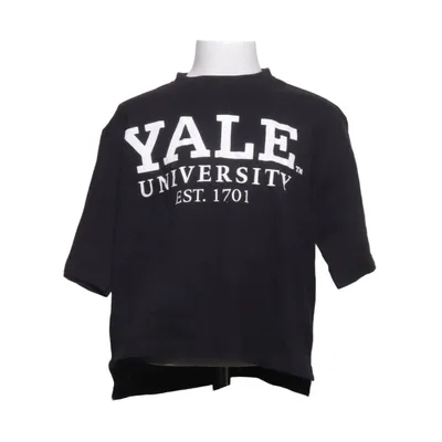 T-shirt (Svart) från Yale Bomull