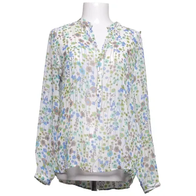 Blouse (White, Multicolored) from Kate Storm Polyester
