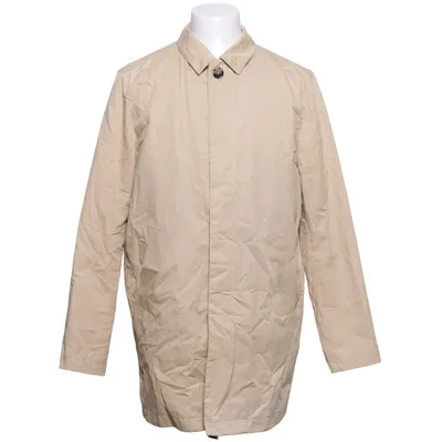 Jas (Beige) van Won Hundred Katoen, Polyester