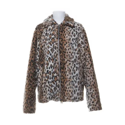 Vinterjacka (Brun, Vit) från Vailent Polyester