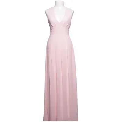 Maxi dress (Pink) from TFNC London Polyester