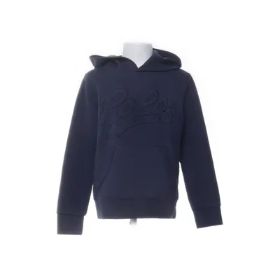 Hættetrøje (Blå) fra Polo Ralph Lauren Bomuld, Elastan, Polyester