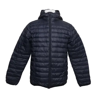 Donsjack (Grijs) van WYTE Dons, Veer, Polyamide