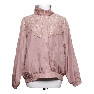 Bomberjack (Roze) van Maurada Polyamide, Zijde