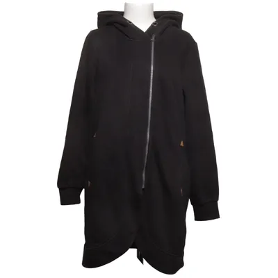 Huvtröja (Svart) från Gina Bomull, Polyester
