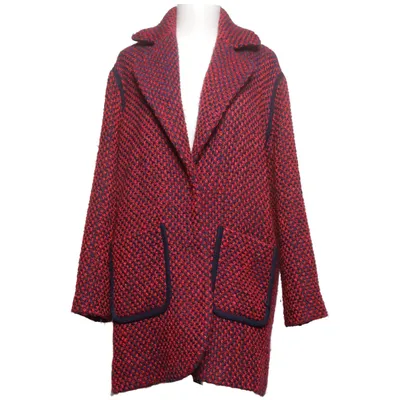Coat (Red, Blue, Multicolored) from Cocobella