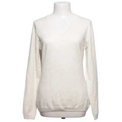 Pullover (Hvid) fra Falconeri Kashmir