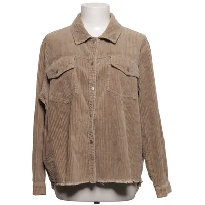 Oberhemd (Beige) von Isay Baumwolle