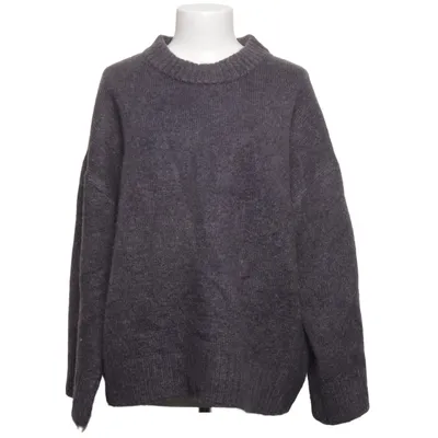 Pull-over (Gris) de FB Sister Knitwear Acrylique, Polyamide