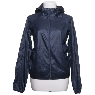 Regnjacka (Blå) från Uniqlo Polyester