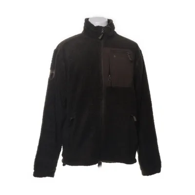 Fleecejacka (Grön) från Pinewood Polyester