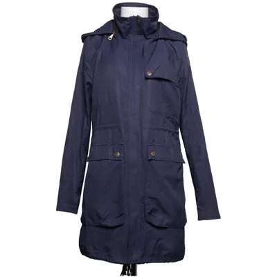 Parka (Ally-Met22) fra SNOB Bomuld, Polyamid, Polyester