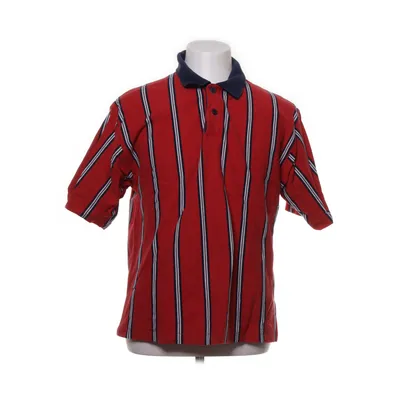 Pikétröja (Röd, Blå, Vit) från Bestintown Bomull