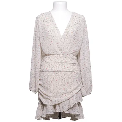 Jurk (In Love Ruched Dress) van NLY Trend Polyester