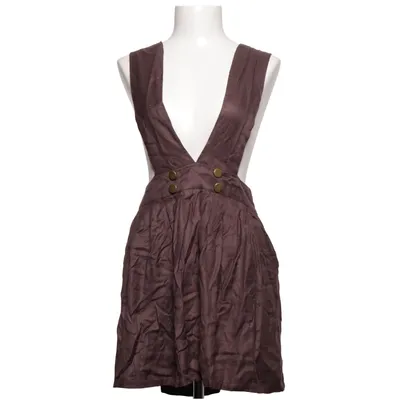 Dungaree skirt (Carson Skirt) from Delias Viscose