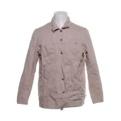 Överskjorta (Beige) från Wästgöta Elastan, Ull