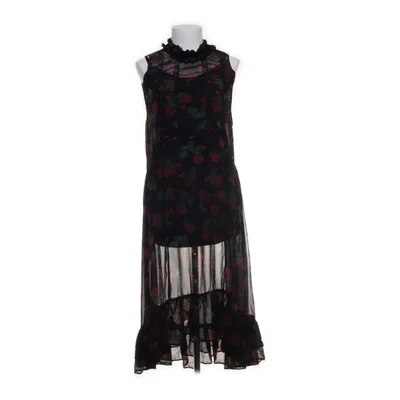 Maxikjole (Sort, Rød, Grøn) fra Zara Trafaluc Collection