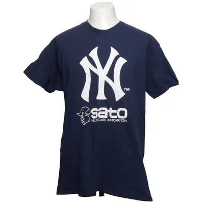 T-shirt (Bleu) de Delta Pro Weight Coton