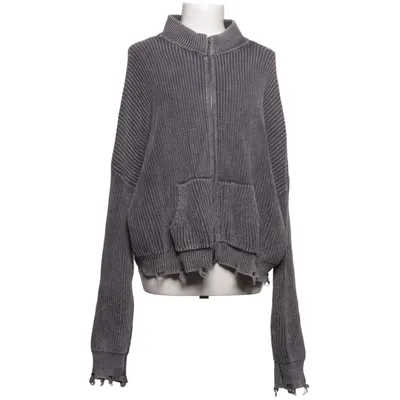 Cardigan (Grå) fra Pacific Republic Bomuld