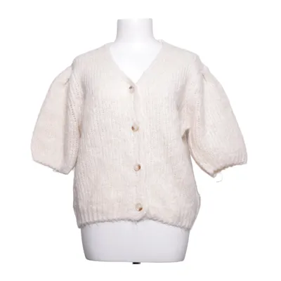 Kofta (Beige) från Sweewë Elastan, Polyamid, Polyester, Ull