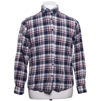 Flannel shirt (Blue, Red, White) from Cedarwood State Cotton